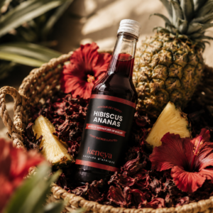 Bissap : Hibiscus / Ananas